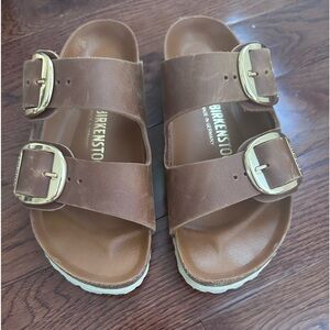 Birkenstock Big Buckle Arizona size 36